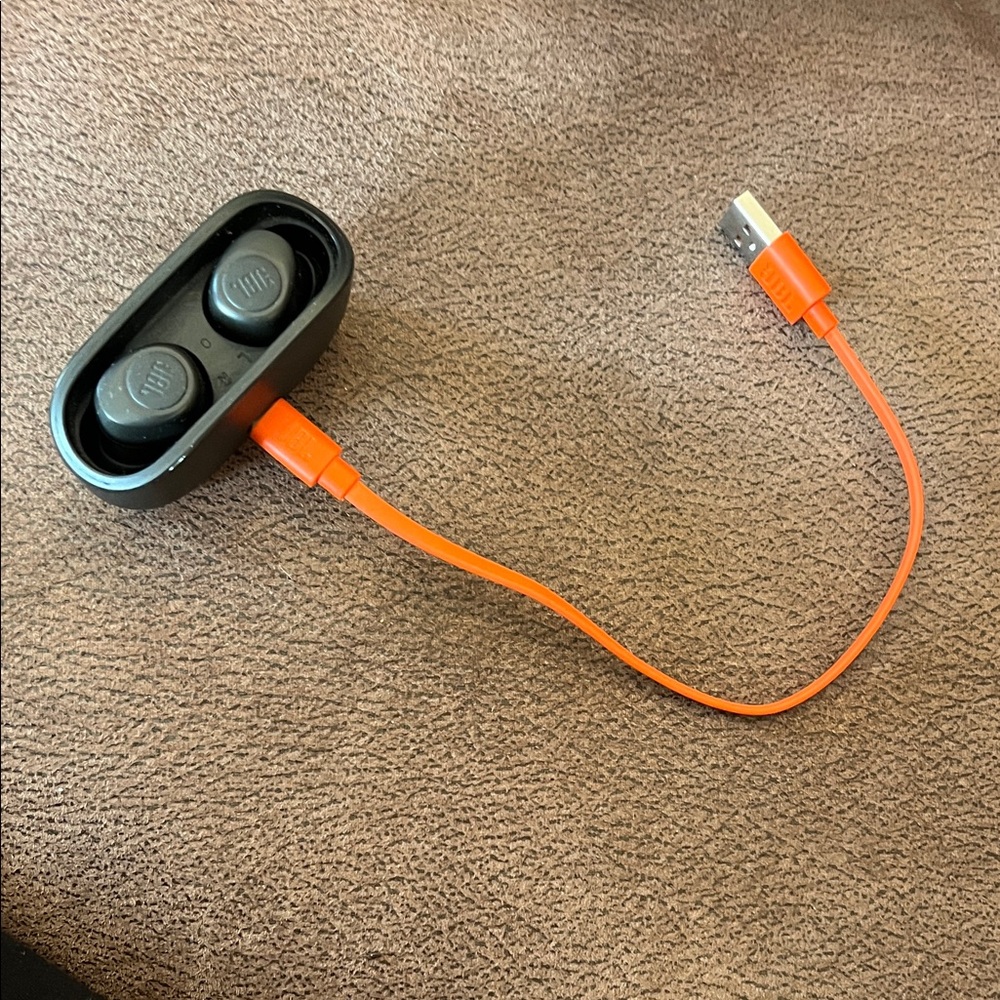 JBL earbuds